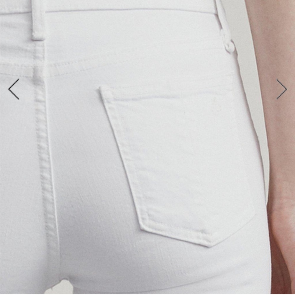 Rag & Bone Mid-rise Skinny Jeans - Picture 6 of 9